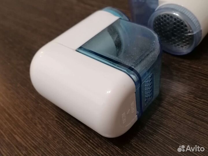 Прибор для удаления катышков на одежде, 2 штуки