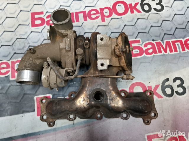 Турбина Land Rover Range Rover Evoque