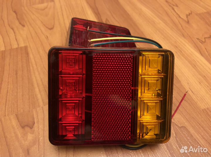 Фонари задние светодиодные на прицеп