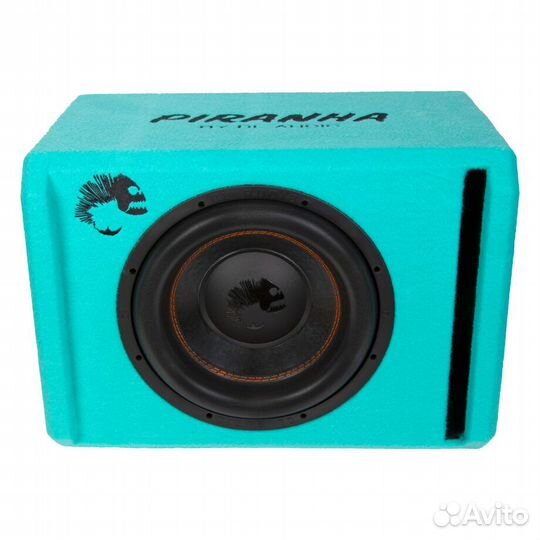 DL audio Piranha 12A V2 marine Активный сабвуфер
