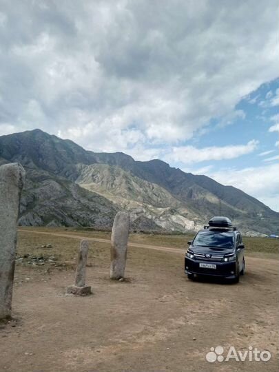 Трансфер по Республике Алтай, отдалённые районы