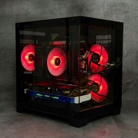 Системный блок на Ryzen 7 1700 + GTX 1070