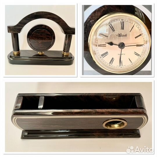 Настольный набор руководителя большой, камень