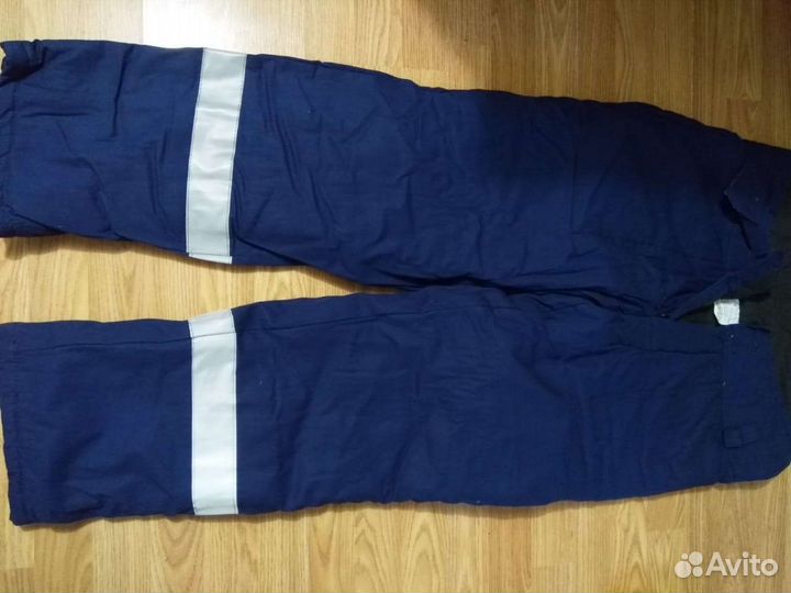 Рабочая спецодежда