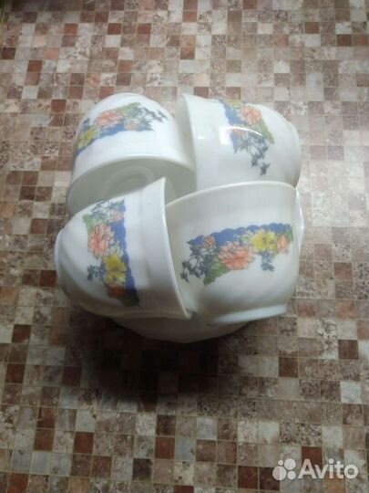 Сервиз кофейный