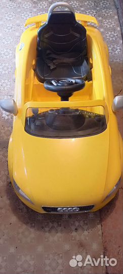 Электромобиль