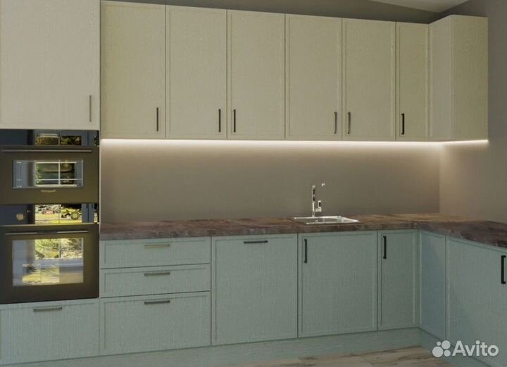 Кухни островные артикул 22694