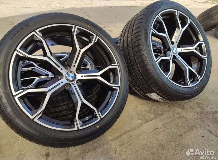 Диски R21 BMW G05, G07