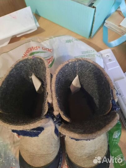 Валенки Фома 25р