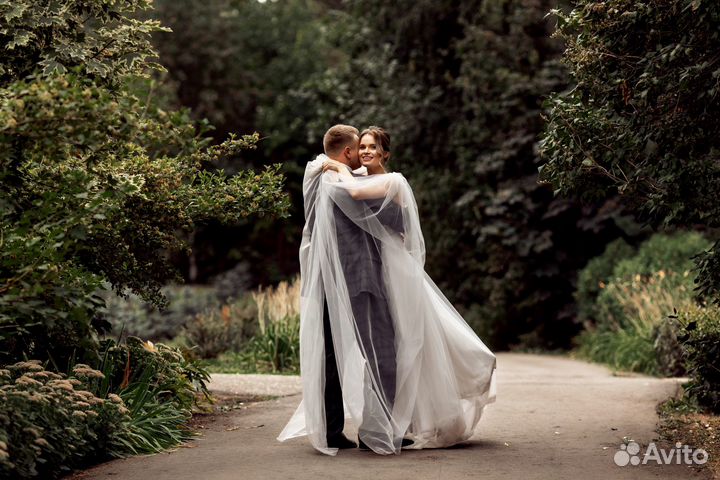 Фотограф свадебный