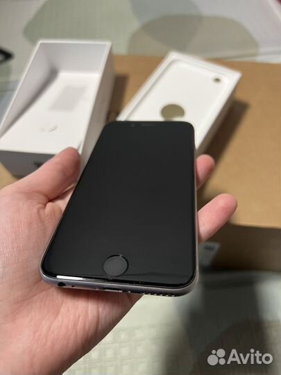 iPhone 6, 32 ГБ