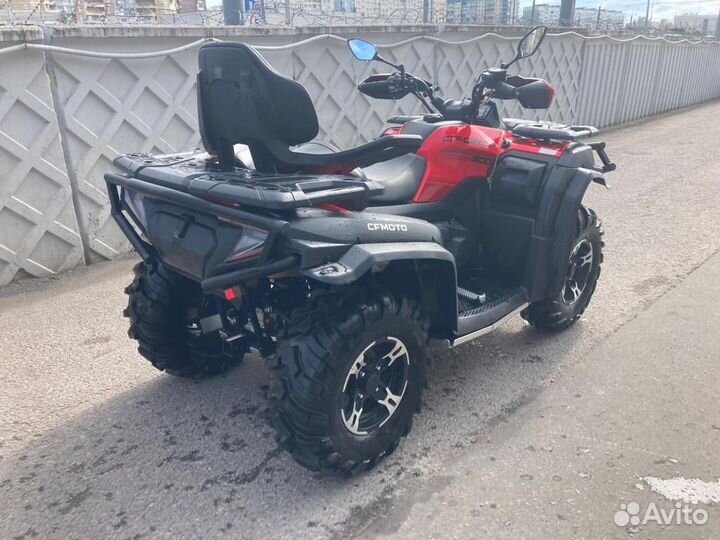 Cfmoto cforce 600EPS