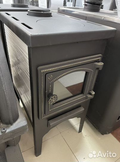 Печь-камин Везувий