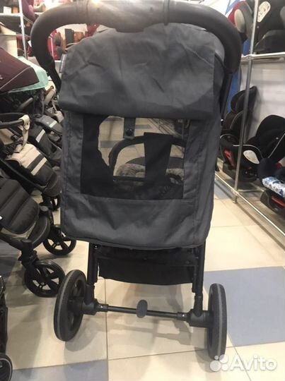 Прогулочная коляска Baby Design Coco