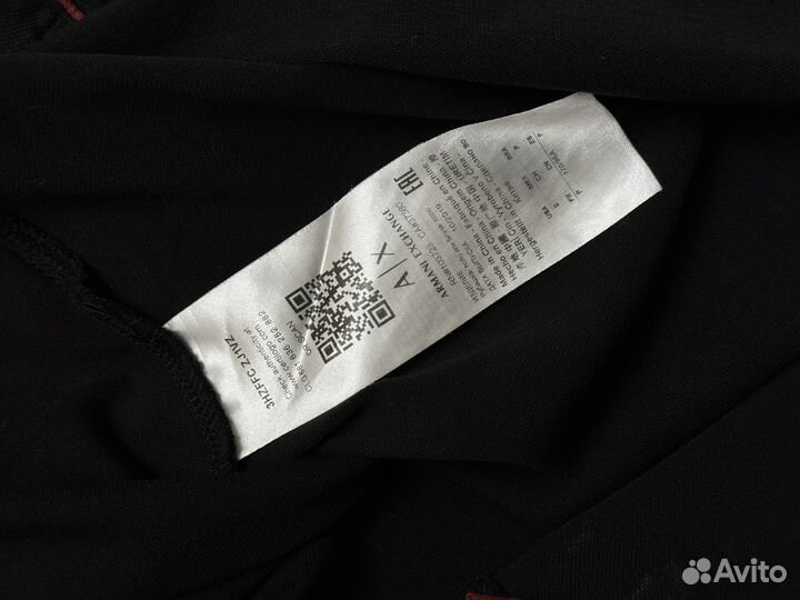 Футболка Armani Exchange