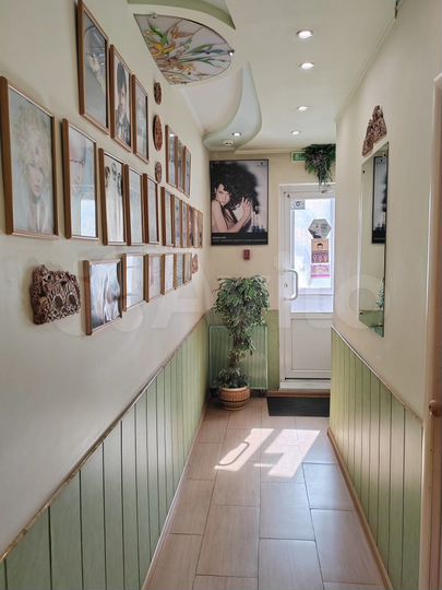 Салон красоты, 52 м²