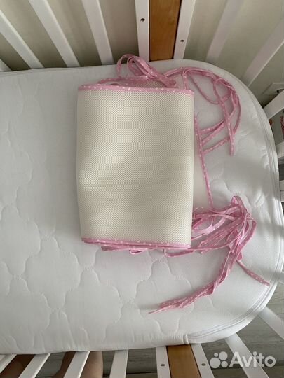 Матрас в детскую кровать