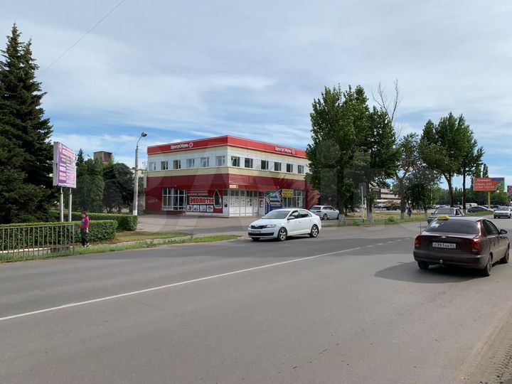 Торговая площадь, 430 м²