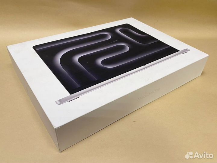 Macbook Pro 16 M3 18/512 AppleCare+