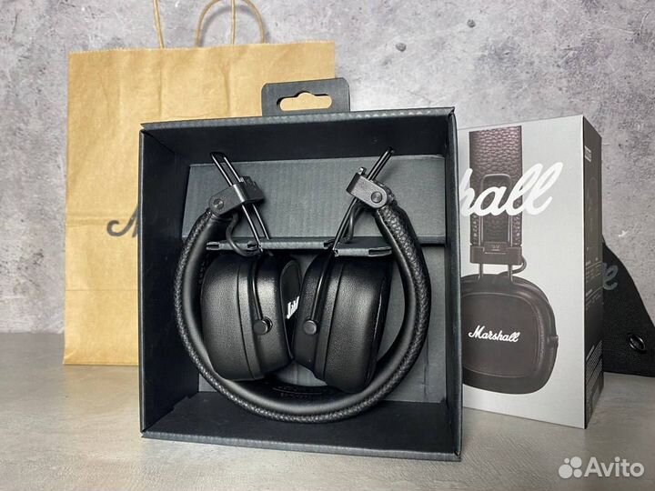 Наушники Marshall Major 3 bluetooth