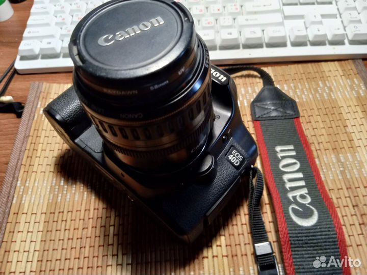Canon eos 40D