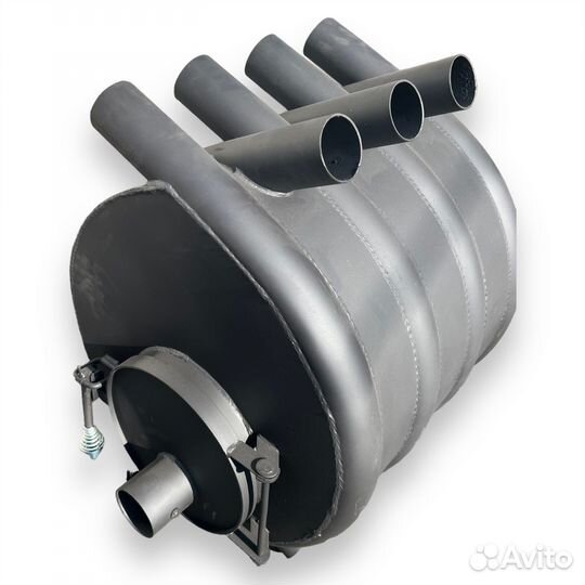 Печь отопительная аогт 200м3