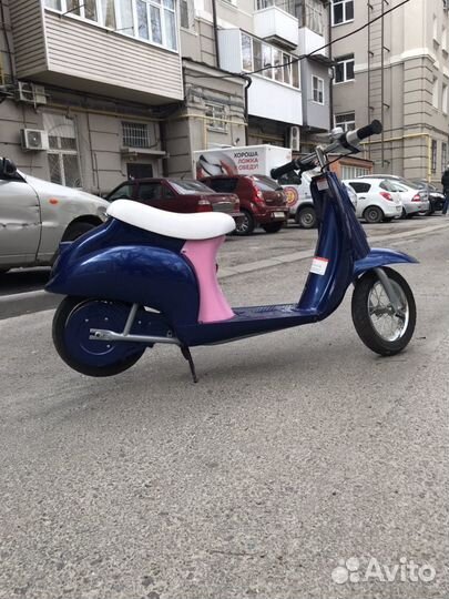 Скутер детский Razor