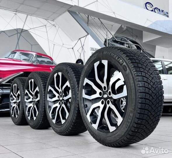 Колеса Land Rover Range Rover LR 275/40/R20 зимние