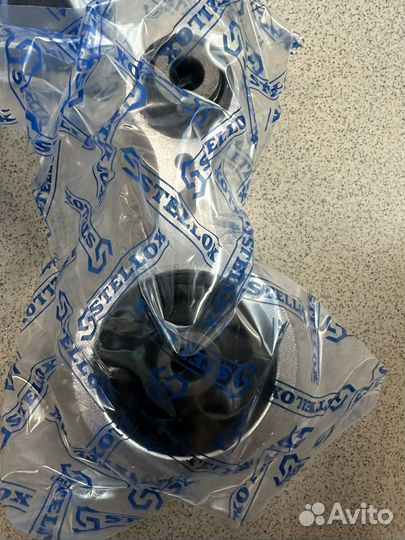 Опоры двигателя Mazda3 BK