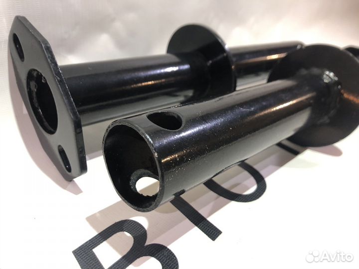 Кронштейн бампера нива передней 2121 (2 шт.)