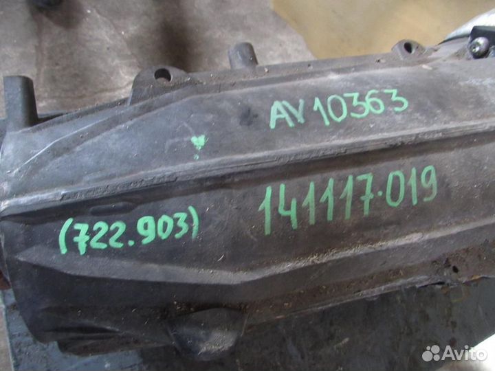 АКПП mercedes s-class W222/C217/A217 3.0