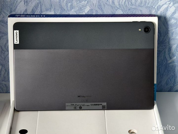 Планшет Lenovo Tab K11 (P11) 4/64 Гб Новый