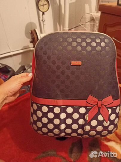 Рюкзак портфель для девочки