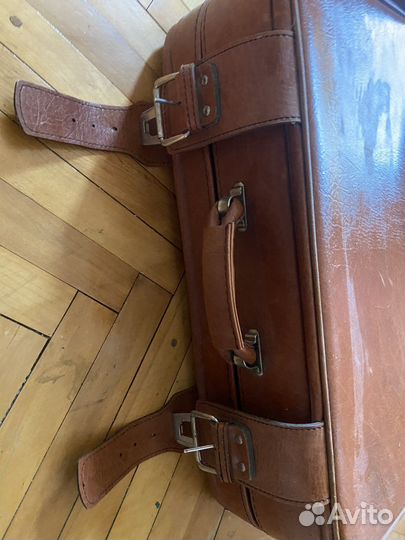 Чемодан СССР ретро