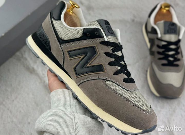 Мужские кроссовки New Balance