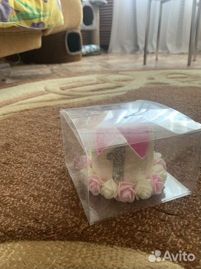 Корона на годик