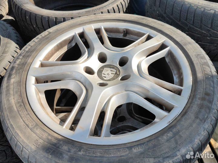 Диски porsche panamera