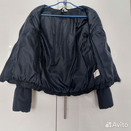 Бомбер, куртка женская H&M