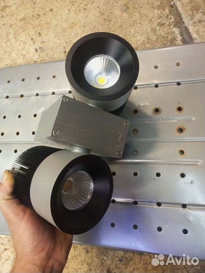 Трековые светильники