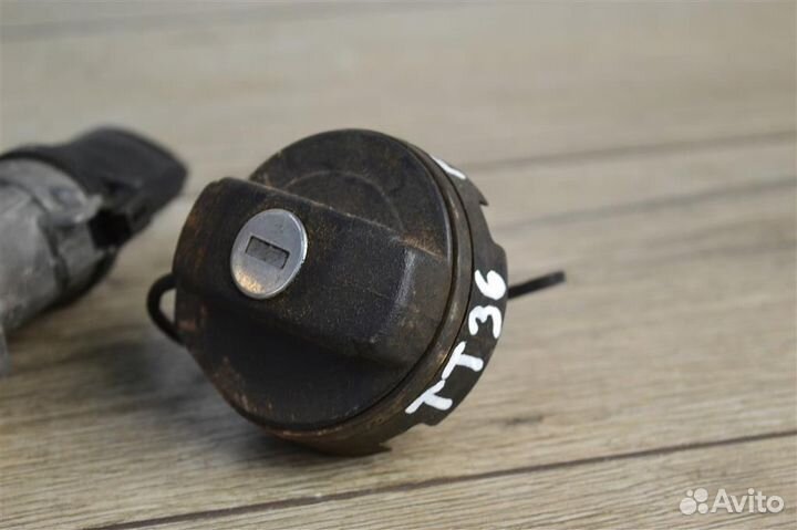 Замок зажигания skoda Fabia 2 Румстер