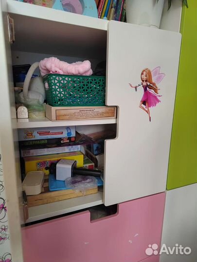 Шкаф IKEA стува