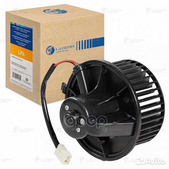 Э/вентилятор отоп. LFh 1800 luzar