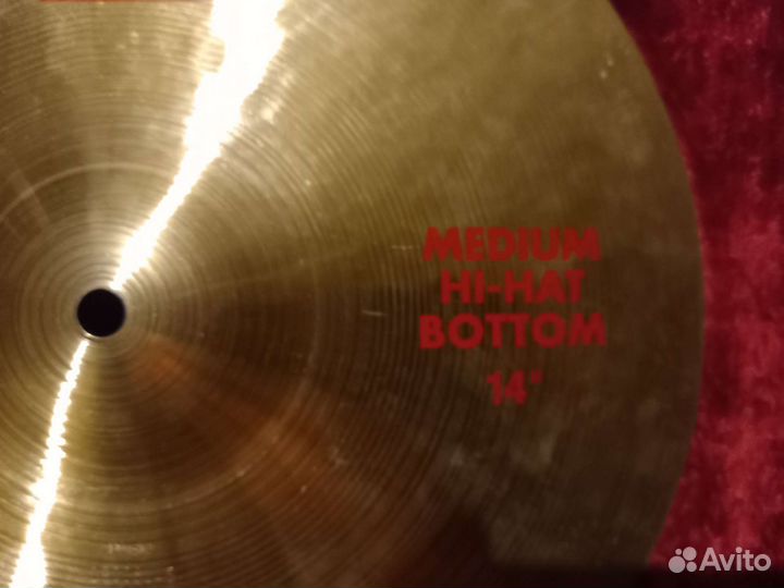 FI HAT paiste 2002 medium 14