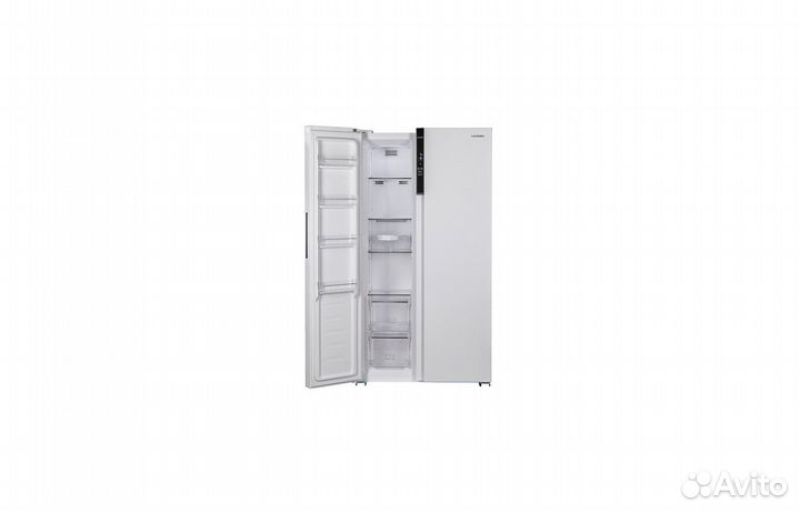 Холодильник leran SBS 300 W NF. Side-by-Side.Новый
