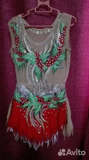 Купальники для художественной гимнастики