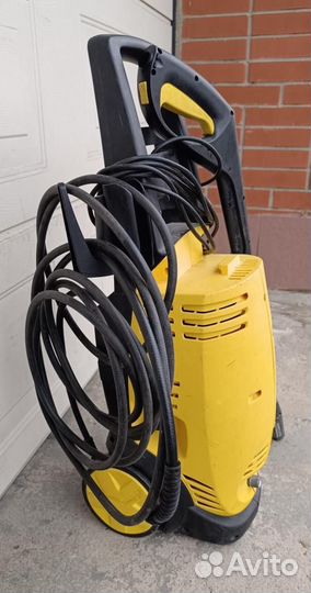 Мойка Karcher (Керхер) к5.86. Требует ремонта