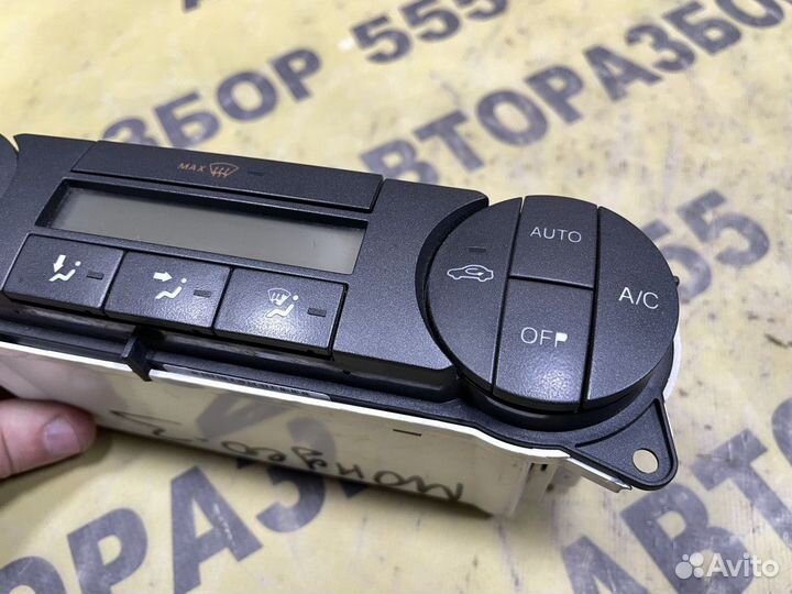 Блок управления отопителем Ford Mondeo 3