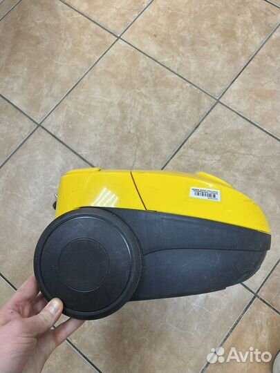 Zanussi zansc00 JL-H3303B Пылесос