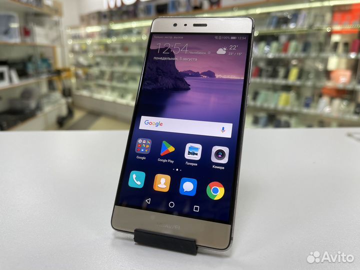 HUAWEI P9 Dual sim, 3/32 ГБ