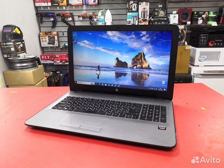 Ноутбук HP HQ-TRE 71025